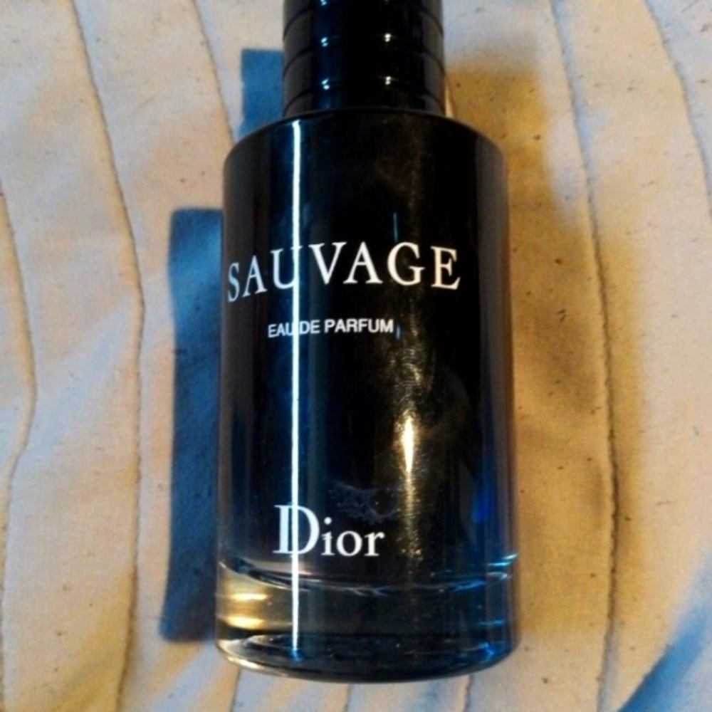 Dior suavage